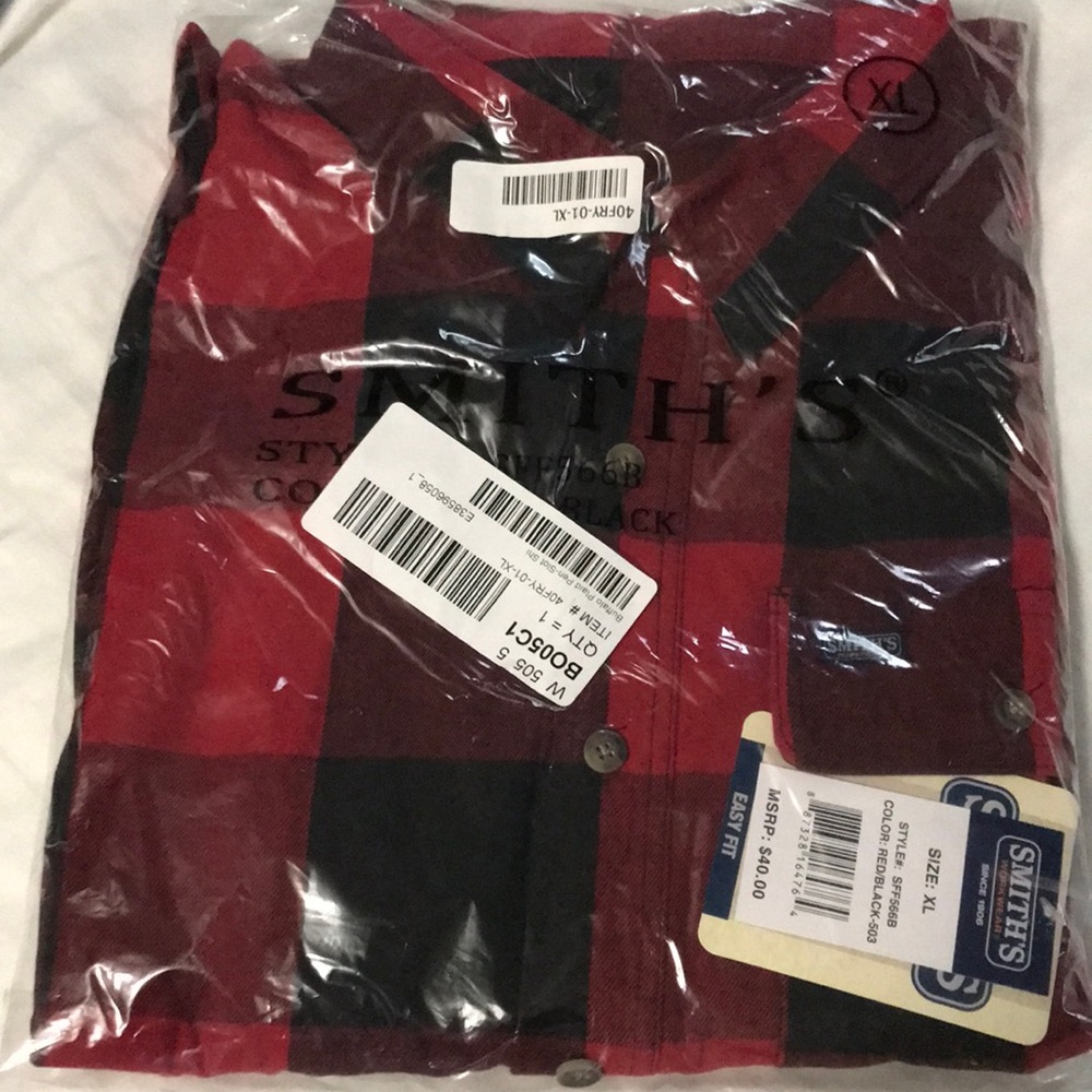 Mens Flannel